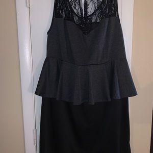 Delirious LA One Piece dress